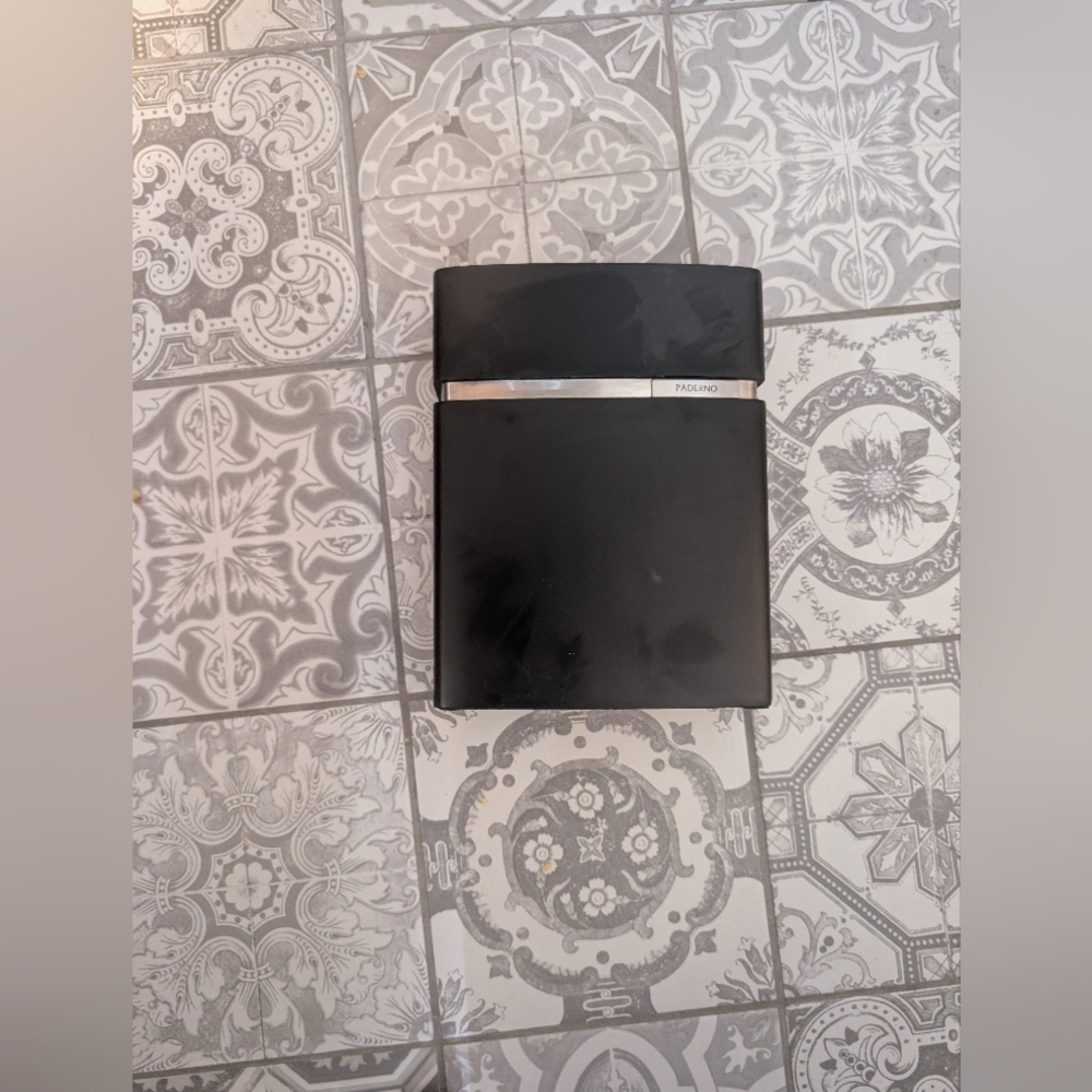 Paderno 5 Slot Knife Block